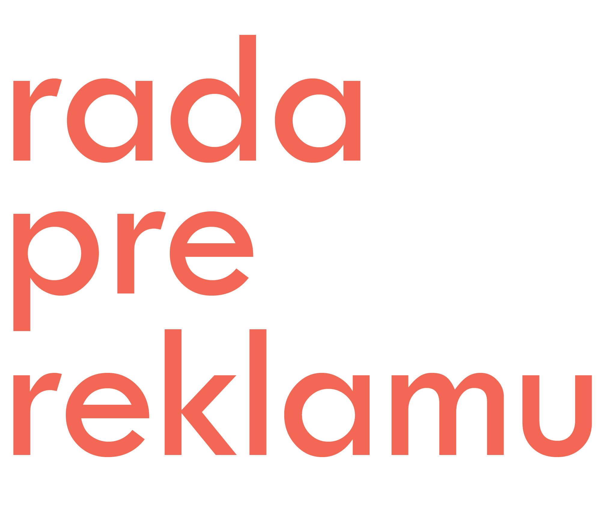 Sk Rpr O Rade pre reklamu - RPR